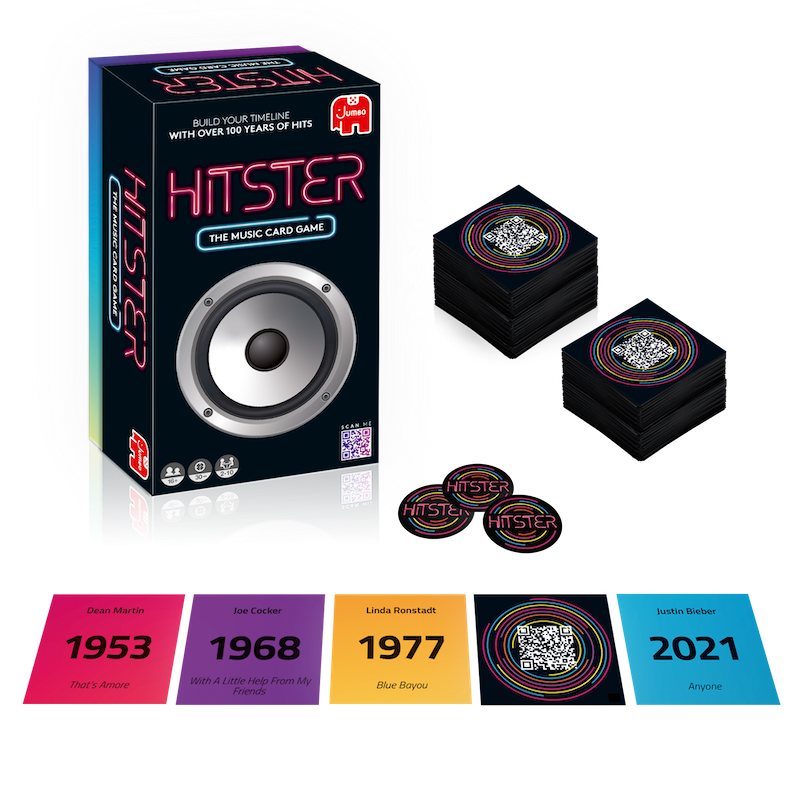 Hitster - English version