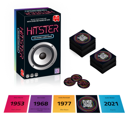 Hitster - English version