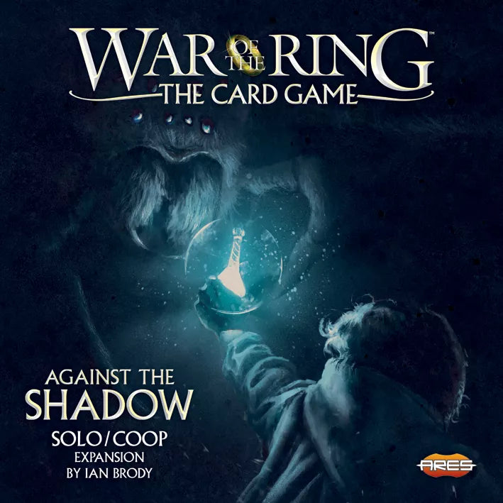 War of the Ring: The Card Game – Against the Shadow - Boardgamefever