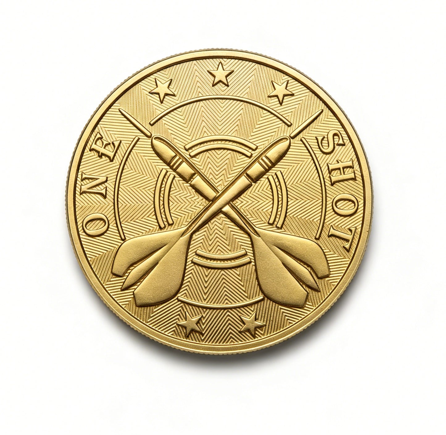 《ONE SHOT • 一擊即中》