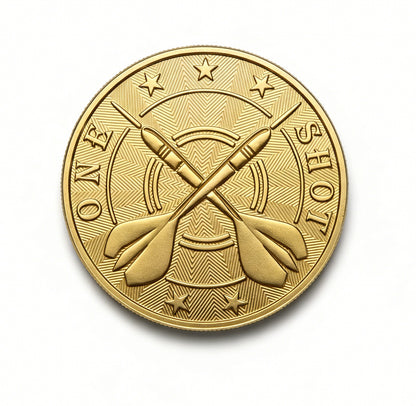 《ONE SHOT • 一擊即中》