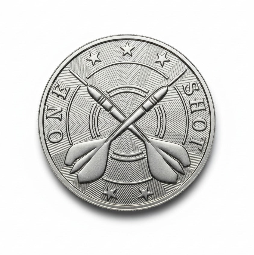 《ONE SHOT • 一擊即中》