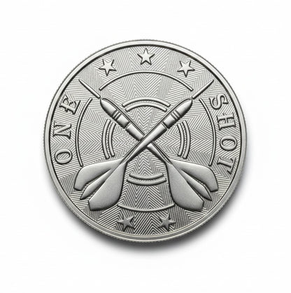 《ONE SHOT • 一擊即中》