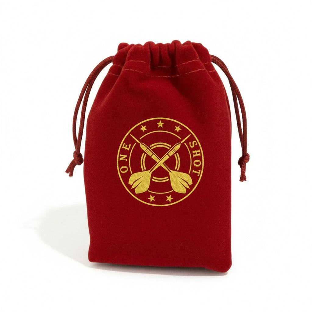 《ONE SHOT • 一擊即中》