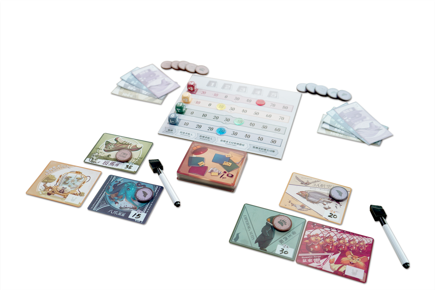 The Wolf Street/狼爾街風雲