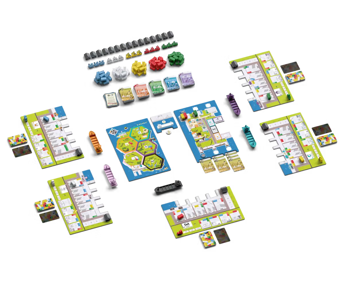 (預訂)Container(Kickstarter)