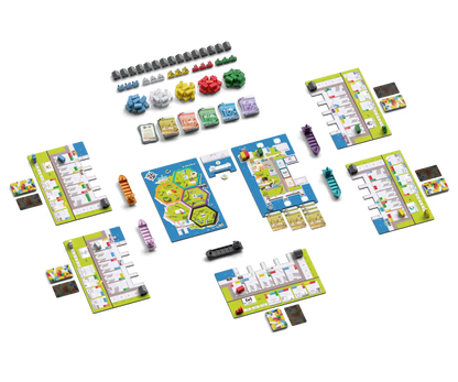 (預訂)Container(Kickstarter)