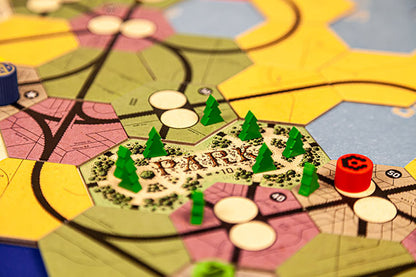 (預訂)Landmarks of the Lost Atlas(Kickstarter)