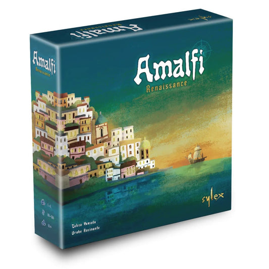 海商傳奇：文藝復興 Amalfi: Renaissance