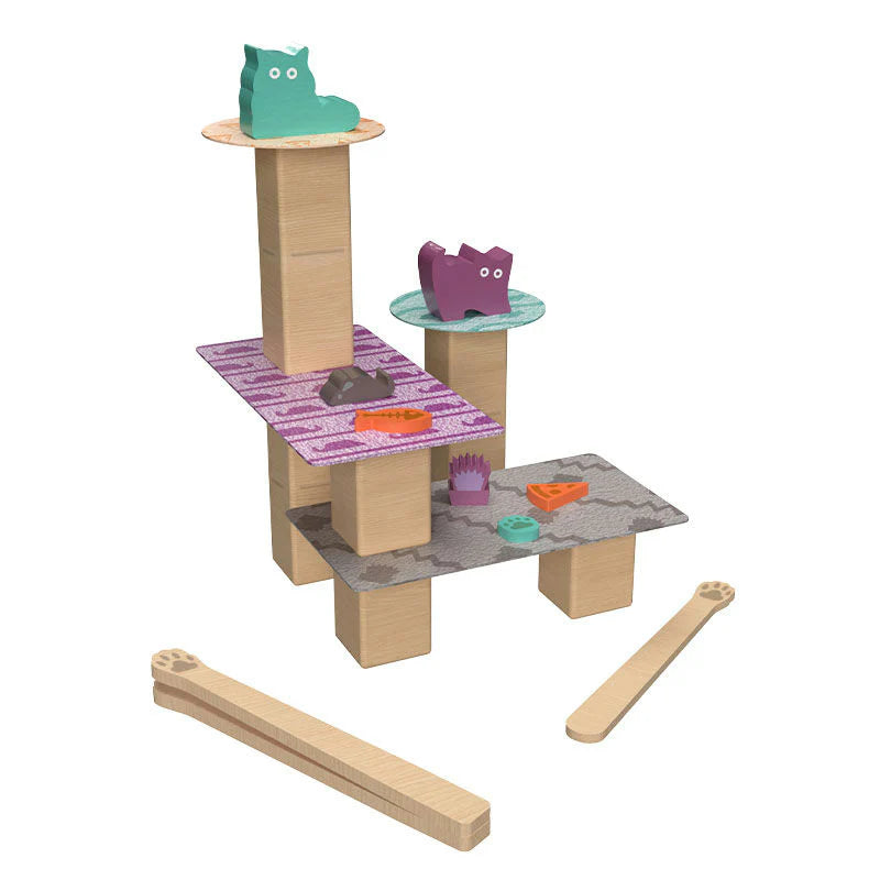 (預訂)Cats Knocking Things Off Ledges