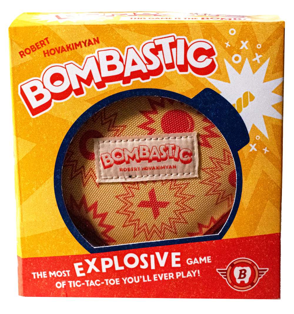 Bombastic