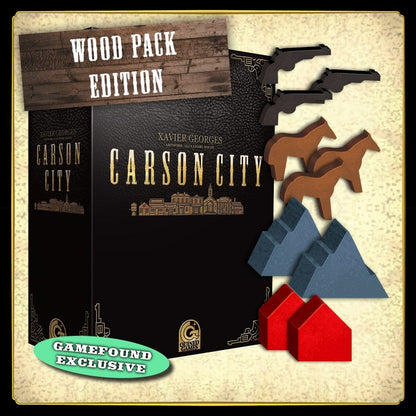 Carson City: Big Box