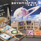 烏鴉盒子-太陽之外 Beyond the Sun 桌遊收納盒 - Boardgamefever