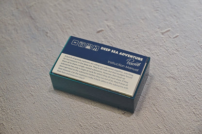 烏鴉盒子-海底探險(深版) Deep Sea Adventure Boost 桌遊收納盒