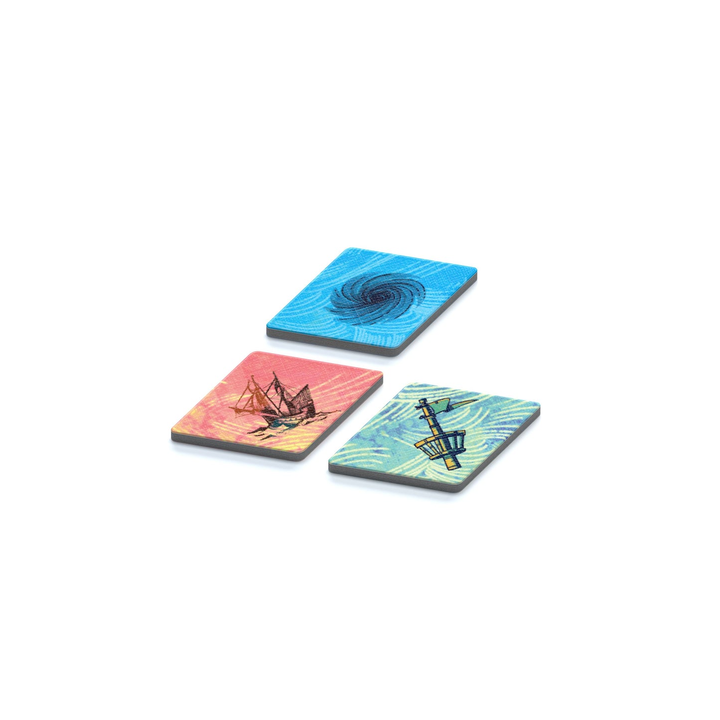 Sail - Boardgamefever