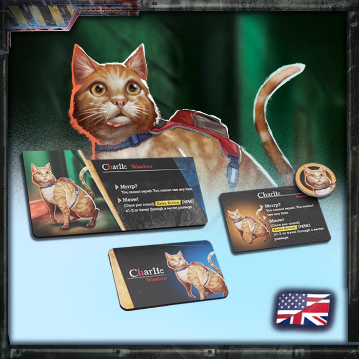 (預訂)Terrorscape 2 (Gamefound)