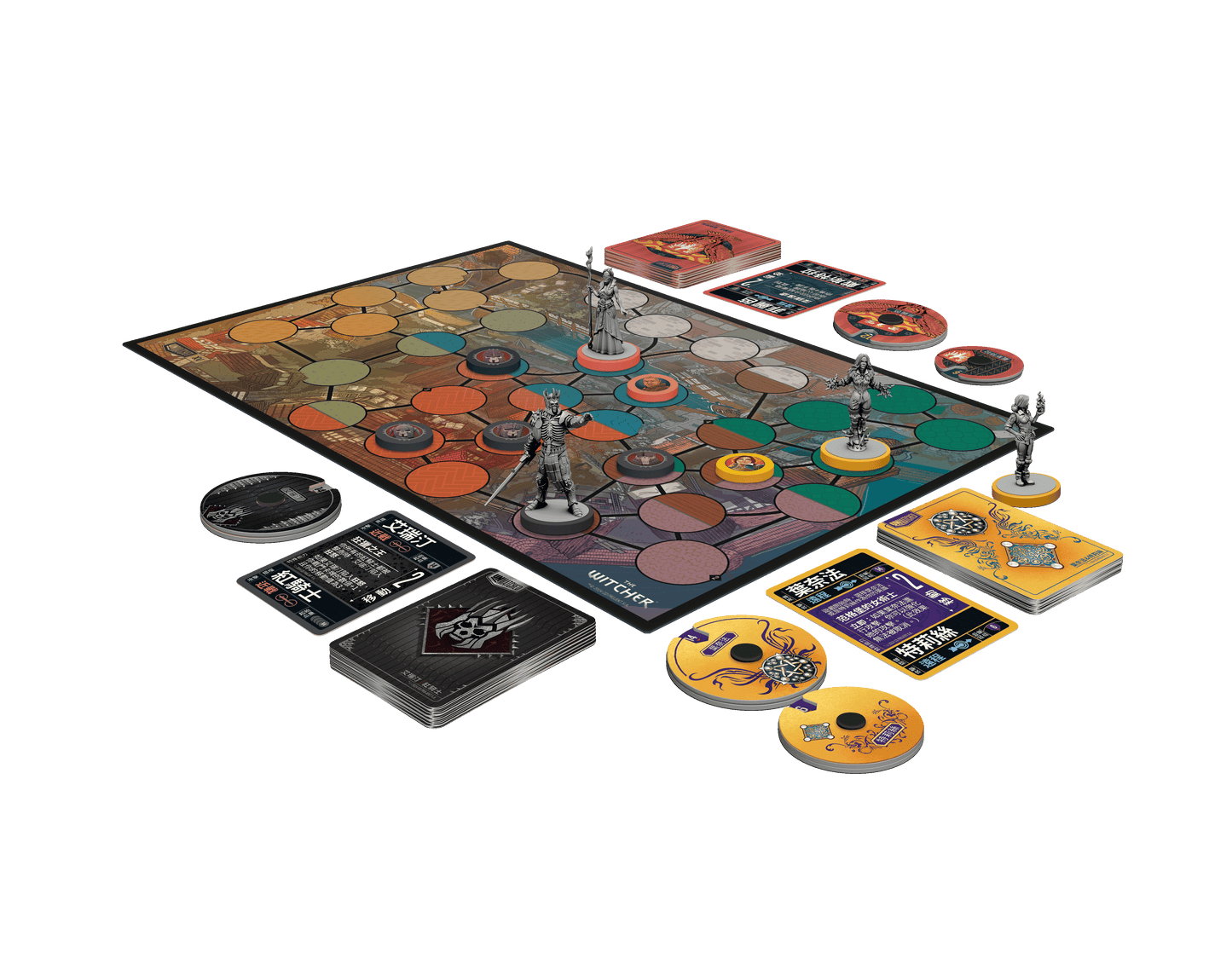 無雙對決：巫師 王國殞落