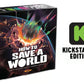 (預訂)How to Save a World(Kickstart) - Boardgamefever