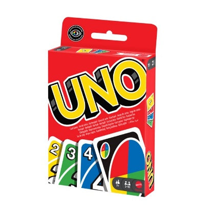 UNO卡牌遊戲