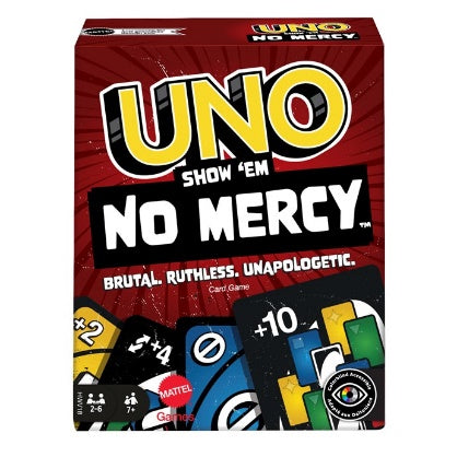UNO Show Em No Mercy /UNO 毫不留情
