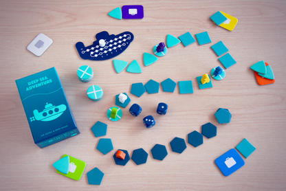 Oink Games-Deep Sea Adventure Boost