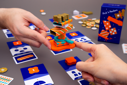 Oink Games-Pick 'n Packers