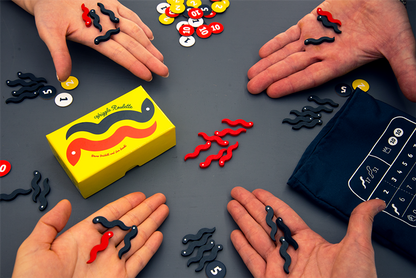 Oink Games-Wriggle Roulette