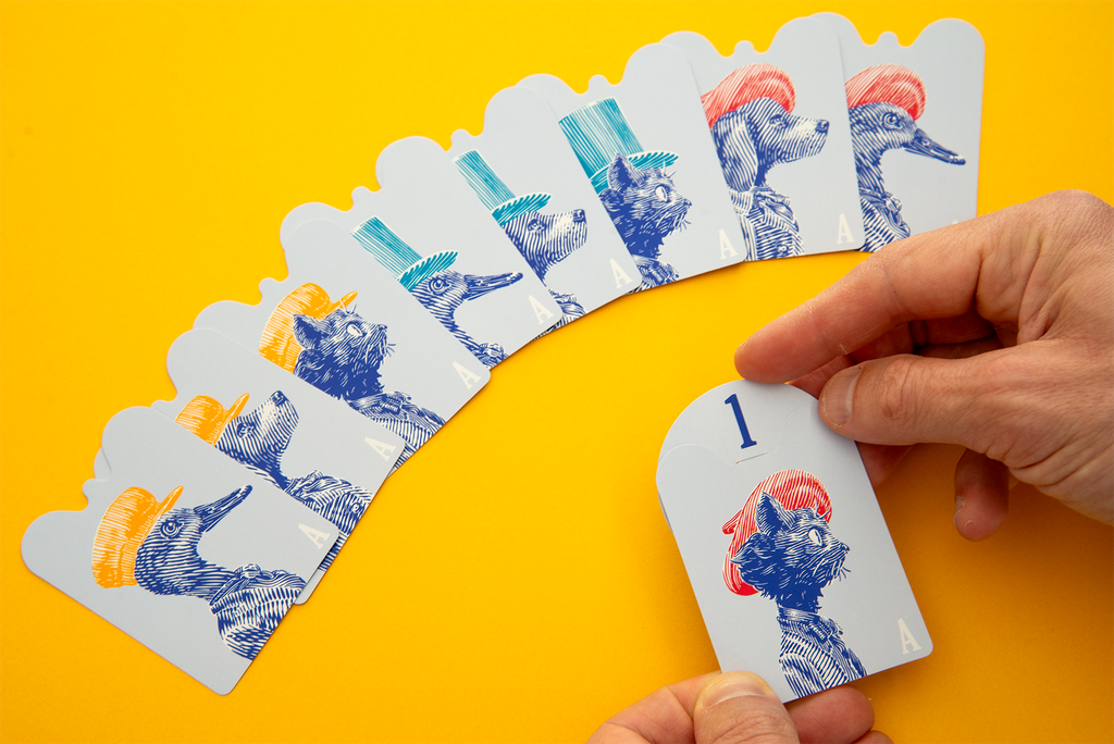 Oink Games-Petiquette