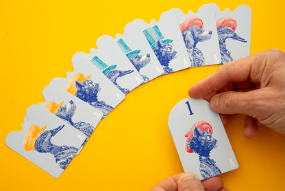 Oink Games-Petiquette