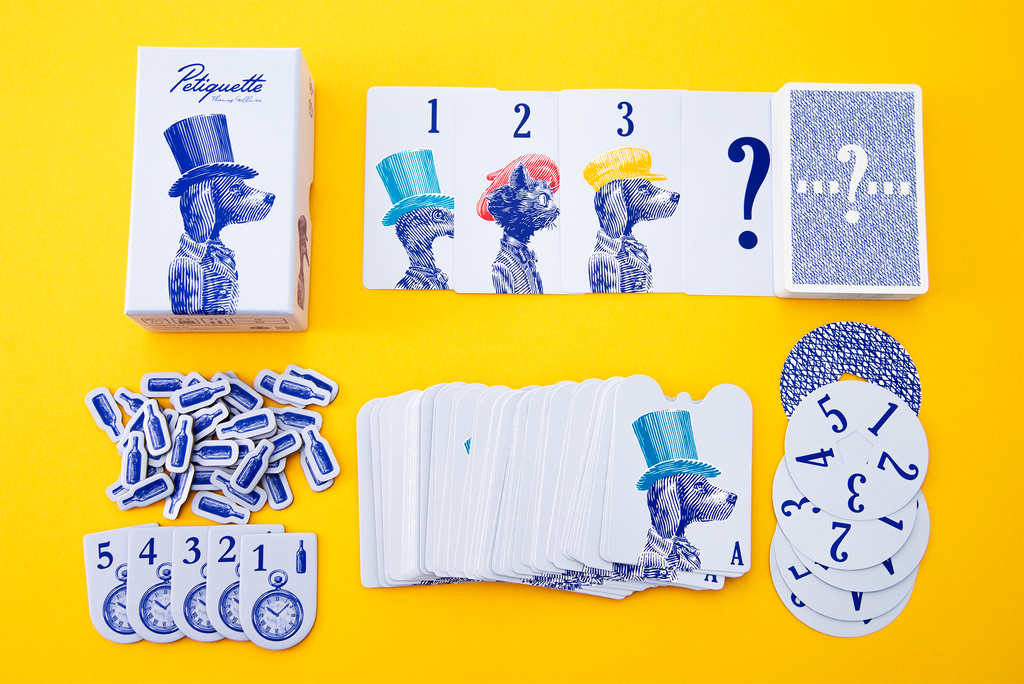 Oink Games-Petiquette