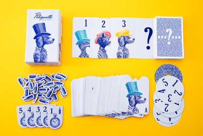 Oink Games-Petiquette