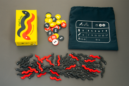 Oink Games-Wriggle Roulette