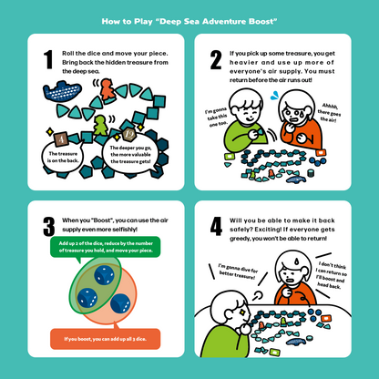 Oink Games-Deep Sea Adventure Boost