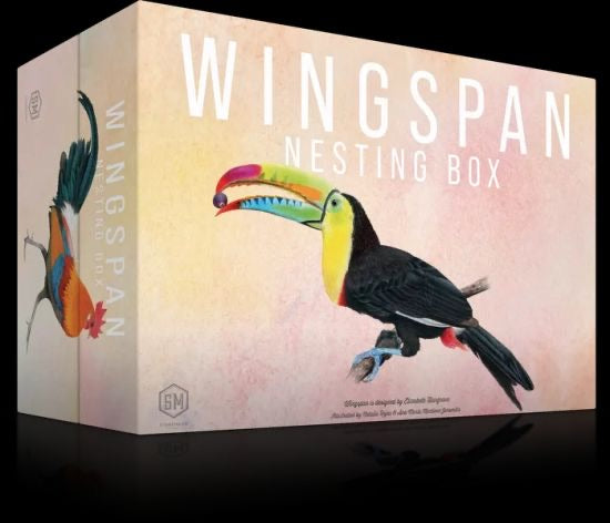 Wingspan Nesting Box - Boardgamefever