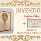 Inventions: Evolution of Ideas (Include Upgrade Pack & Promo Cards) - Boardgamefever