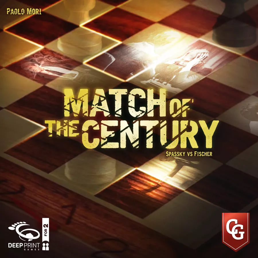 Match of the Century - Boardgamefever