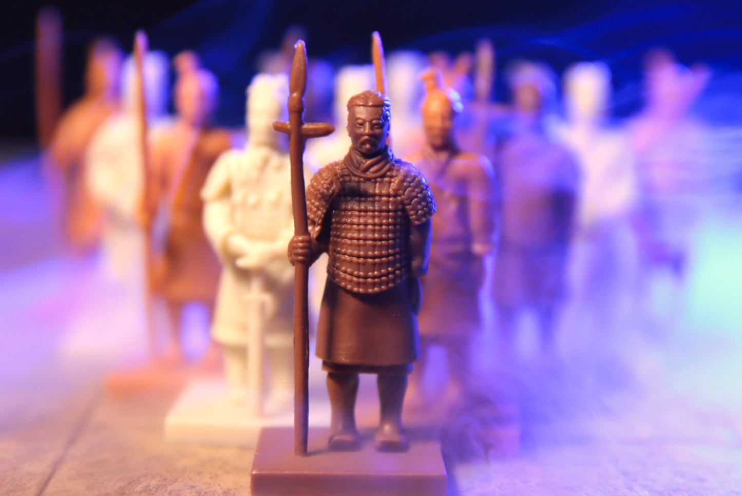 Terracotta Army(英文版) - Boardgamefever