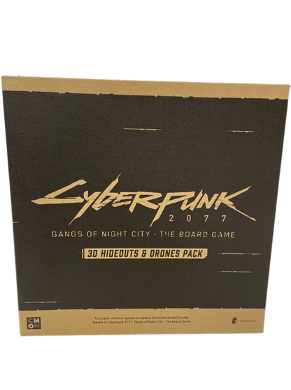 Cyberpunk 2077傳奇套組