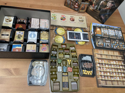 Distilled all in 滴酒成釀 大全套 - Boardgamefever