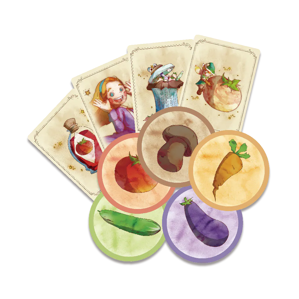 (預訂)魔法廚房/Magi Kitchen