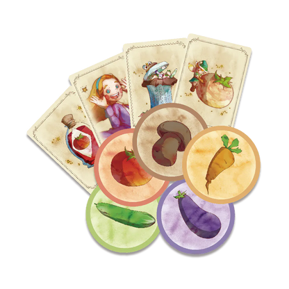 (預訂)魔法廚房/Magi Kitchen