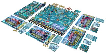 (預訂)Reef Project - Boardgamefever