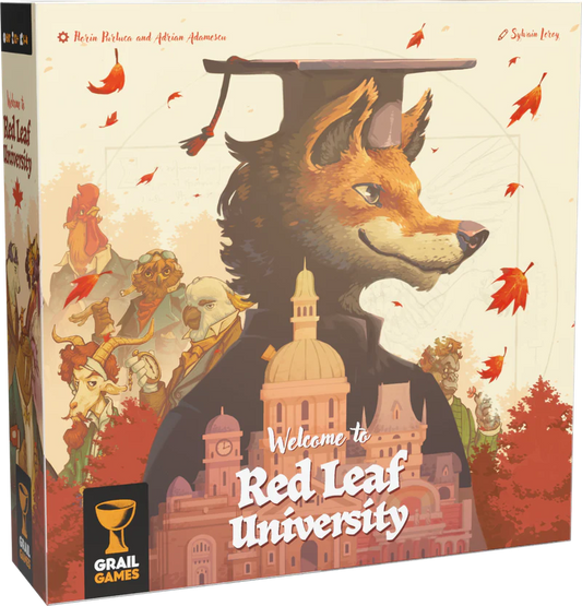 (預訂)Red Leaf University