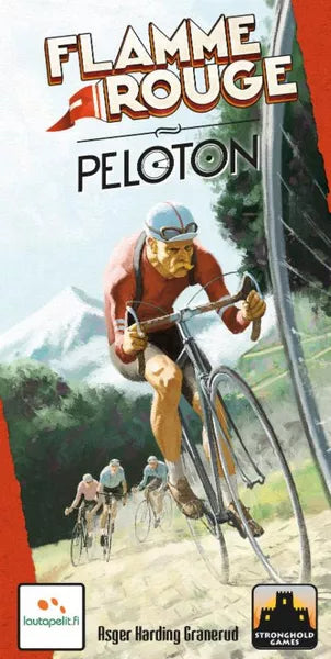 Flamme Rouge Peloton
