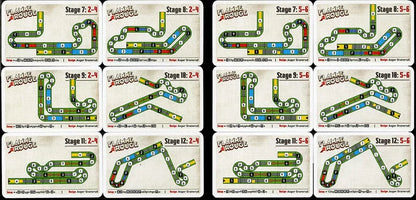 Flamme Rouge Peloton