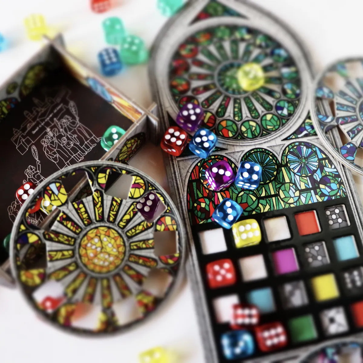 Sagrada: 5-6 Player Expansion