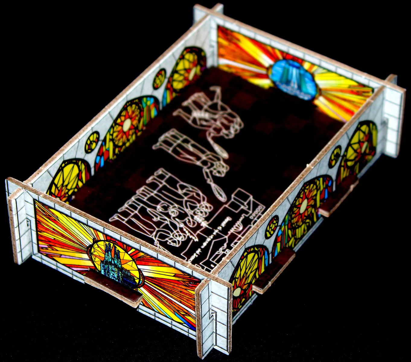 Sagrada: 5-6 Player Expansion