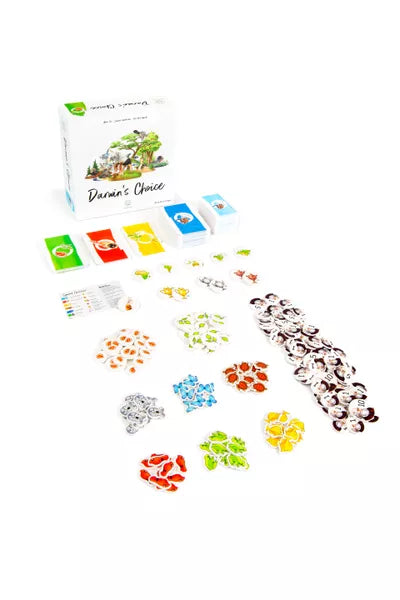 Darwin's Choice - Boardgamefever