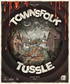 Townsfolk Tussle: Foul Neighbors and Odd Jobs All in! (KS Edition)