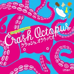 Crash Octopus - Boardgamefever